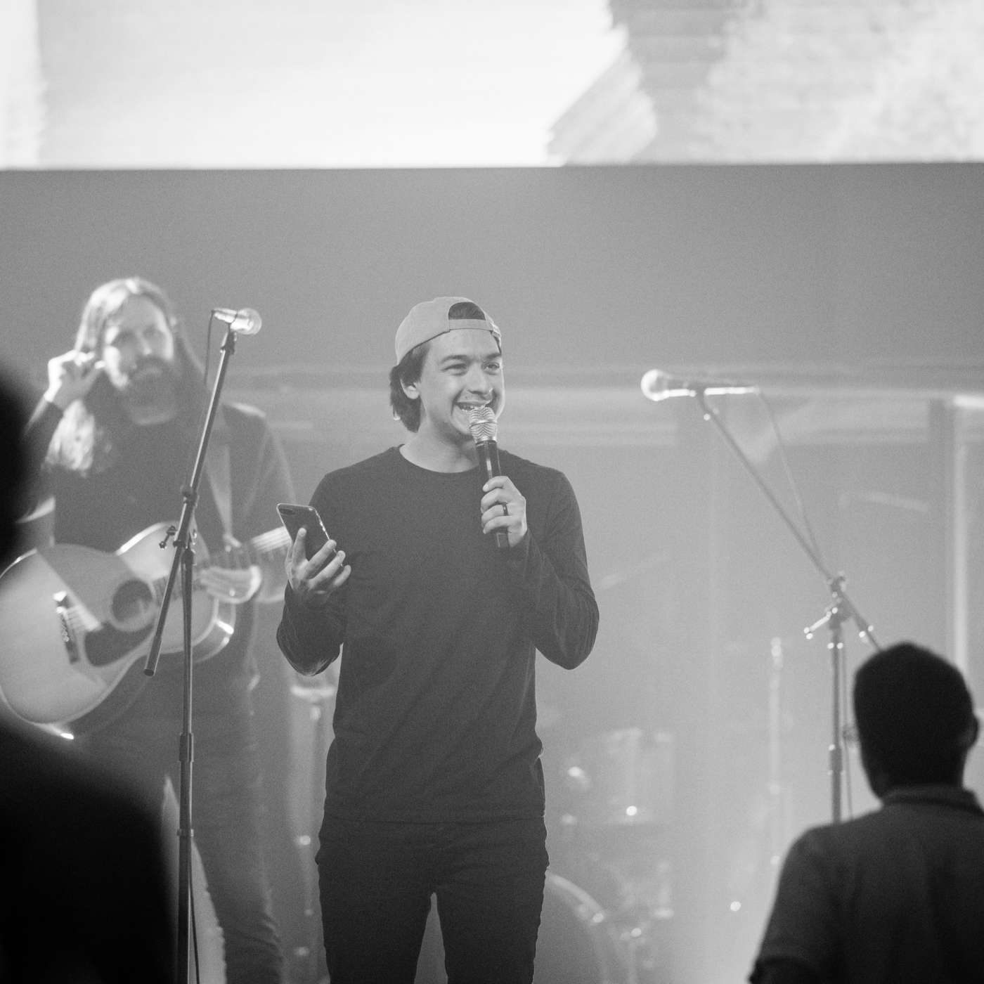 God Sustains (Exodus 16 + Worship Response Experience) episode artwork