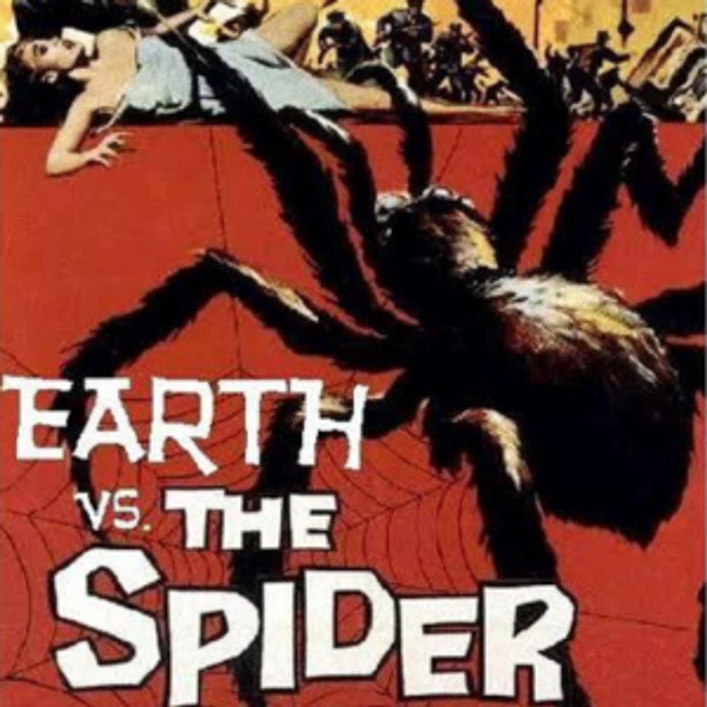 EARTH VS. THE SPIDER (1958) episode artwork