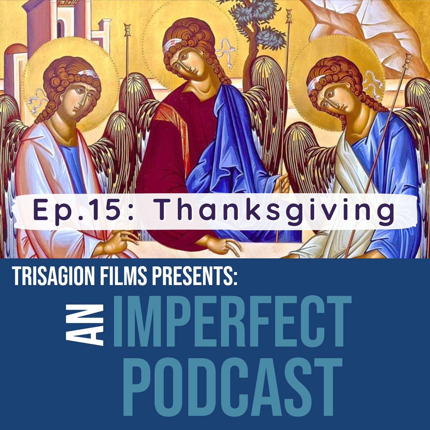 Thanksgiving episode artwork