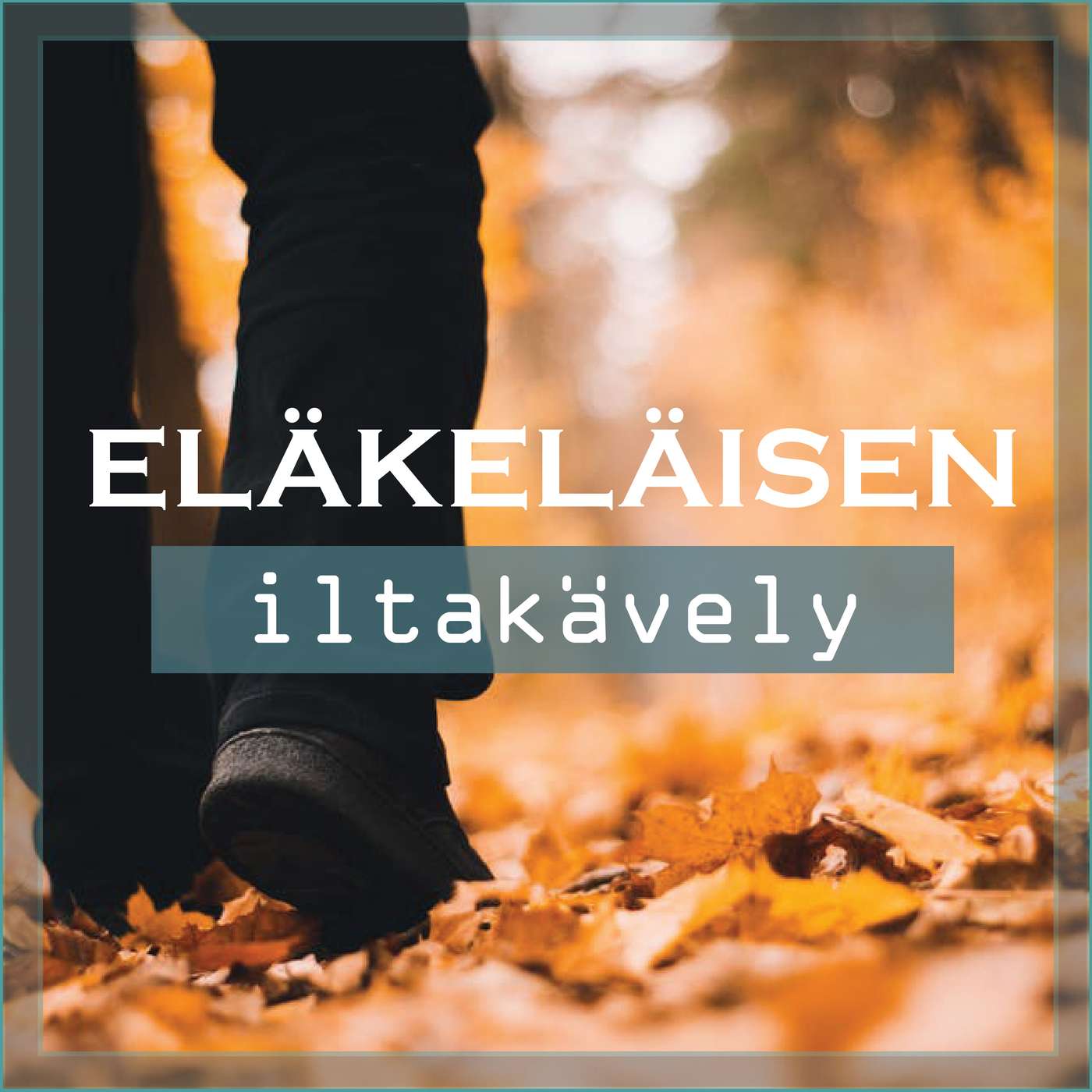 Iltakävely #2 - Mitä on psyykkinen rikkaus? episode artwork
