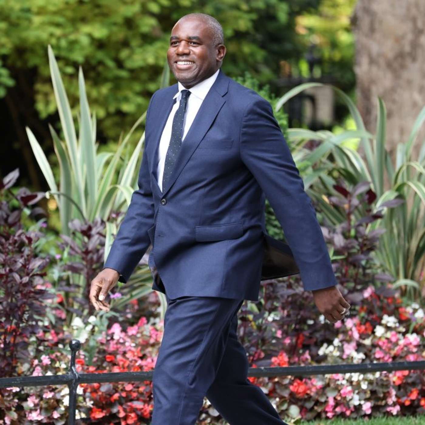 Labour Leadership Race Intensifies, UK MP's Office Fire, Treasury Plans Business Rates Overhaul, UK Retailers Forecast Closures, and more... episode artwork