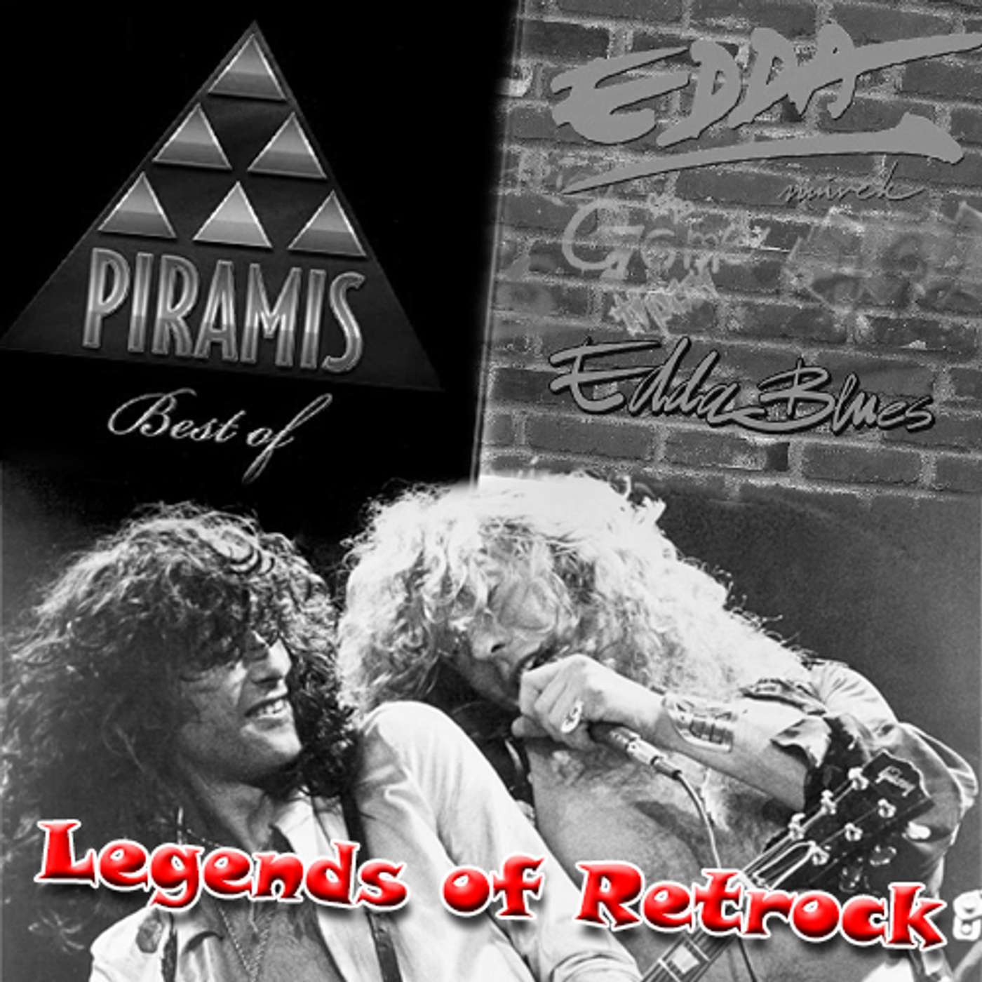 LEGENDS OF RETROCK