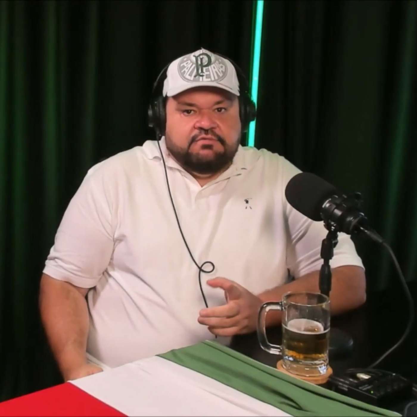 Parlando de Palmeiras com Alessandro Maraca, vereador de Ribeirão Preto #45 episode artwork