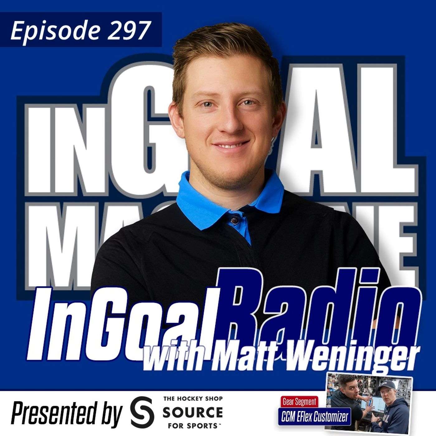 InGoal Radio Podcast