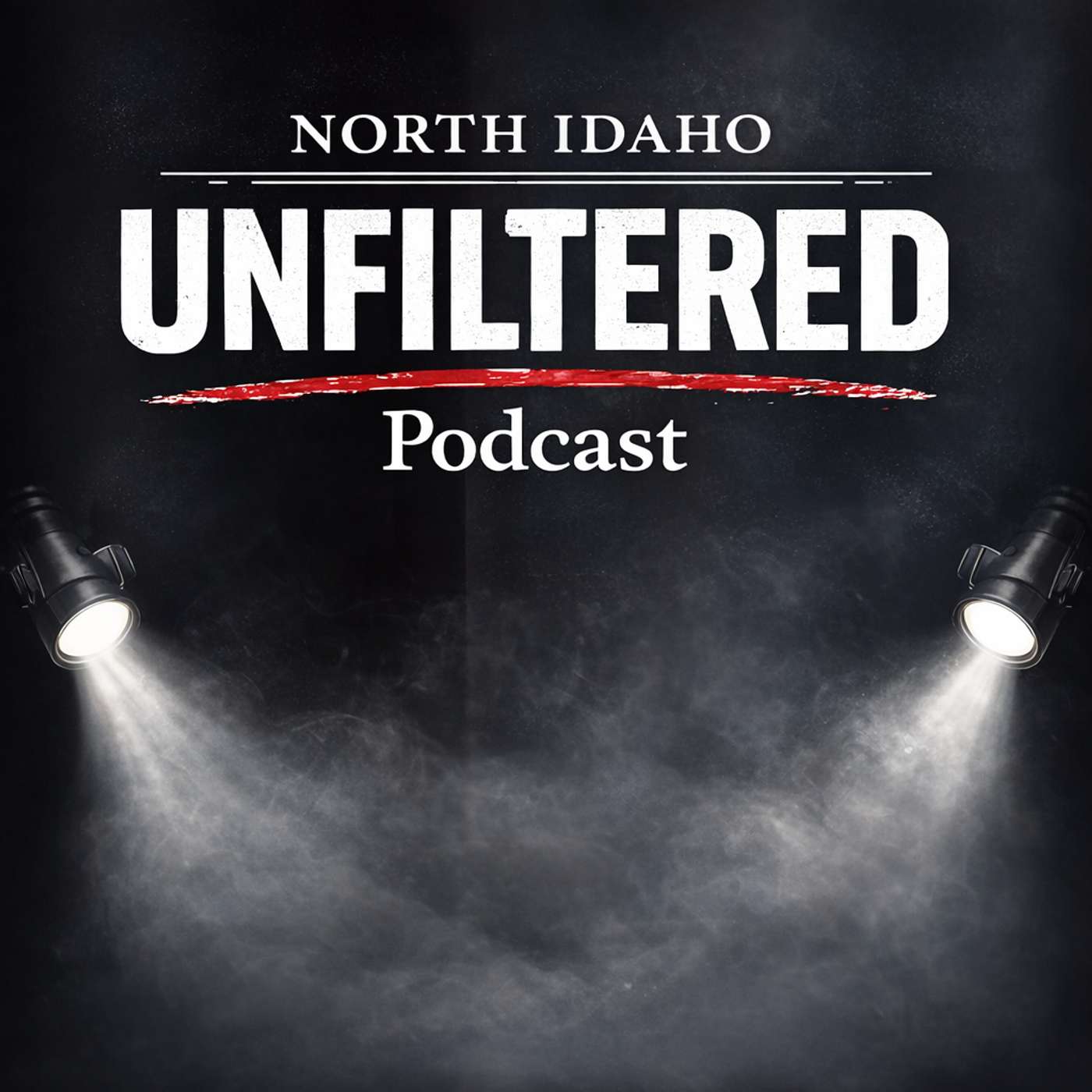 North Idaho Unfiltered cover art