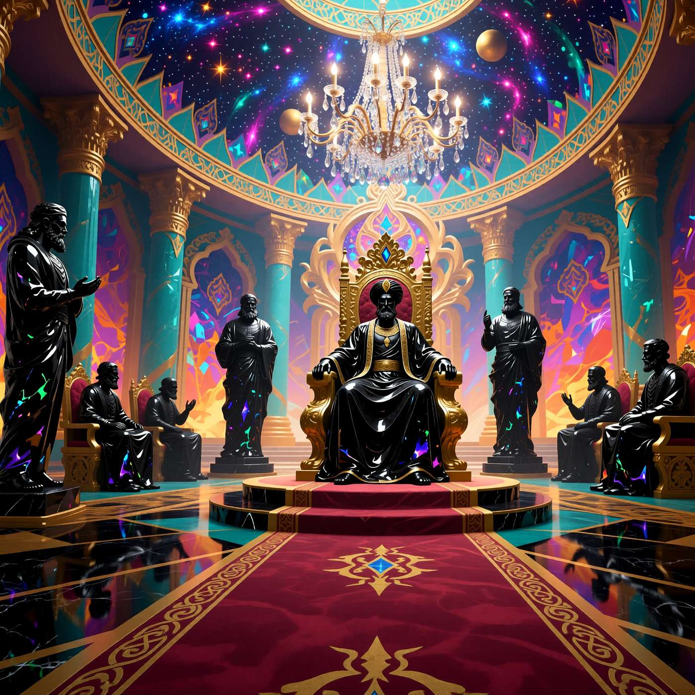 1001 Arabian Nights - The Seventeenth Night episode artwork