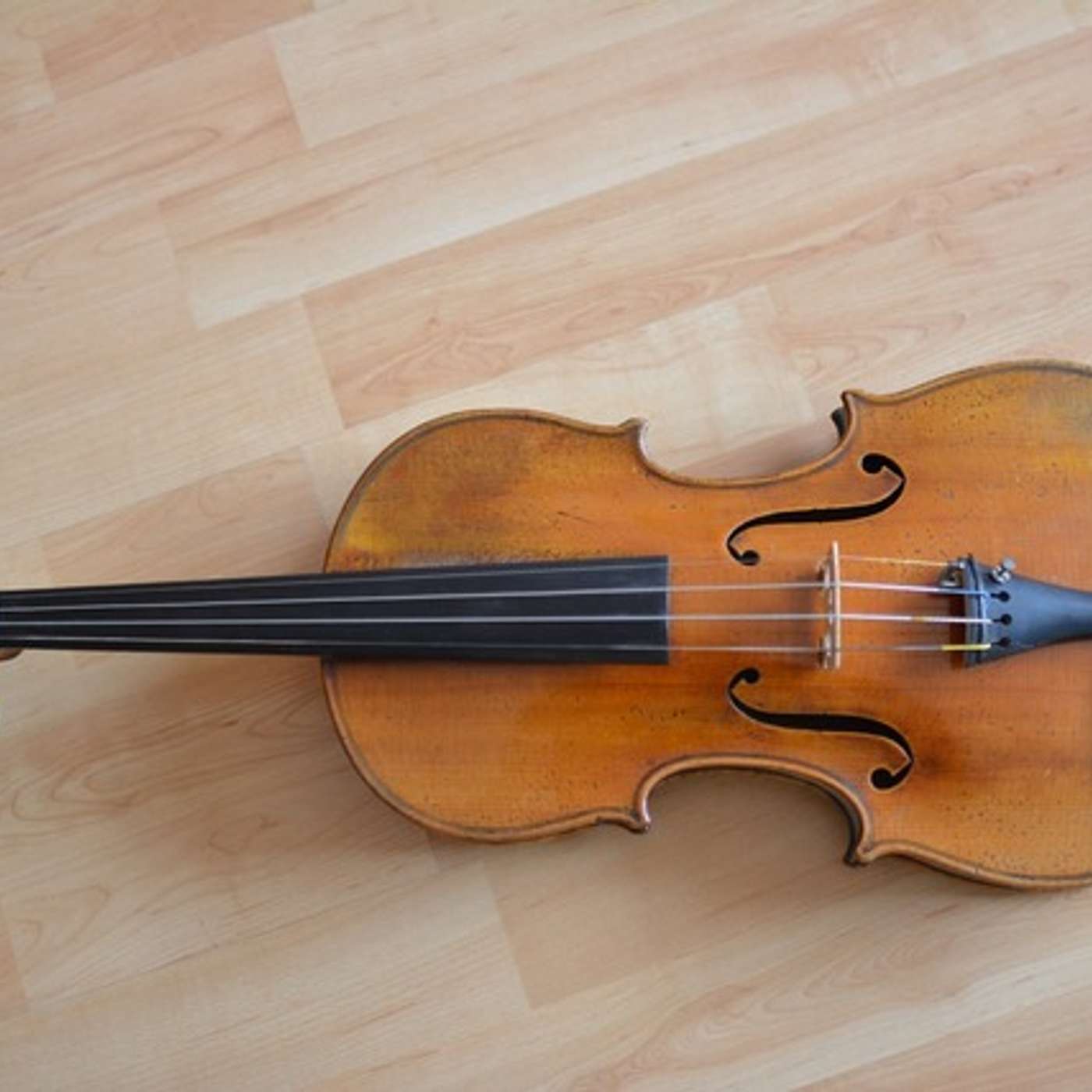 Curiosity Never Retires: "Discover and Explore the World of Classical Music" with Greg Munford episode artwork