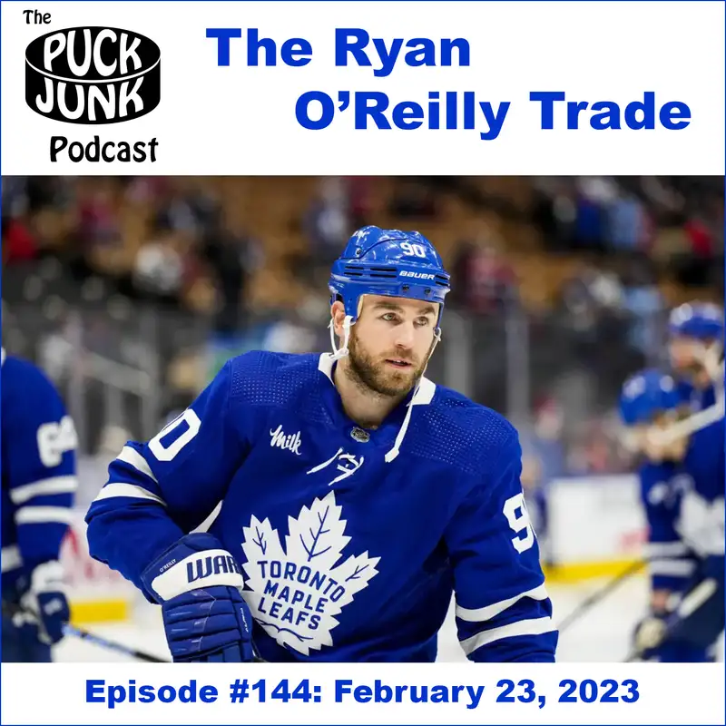 The Ryan O’Reilly Trade