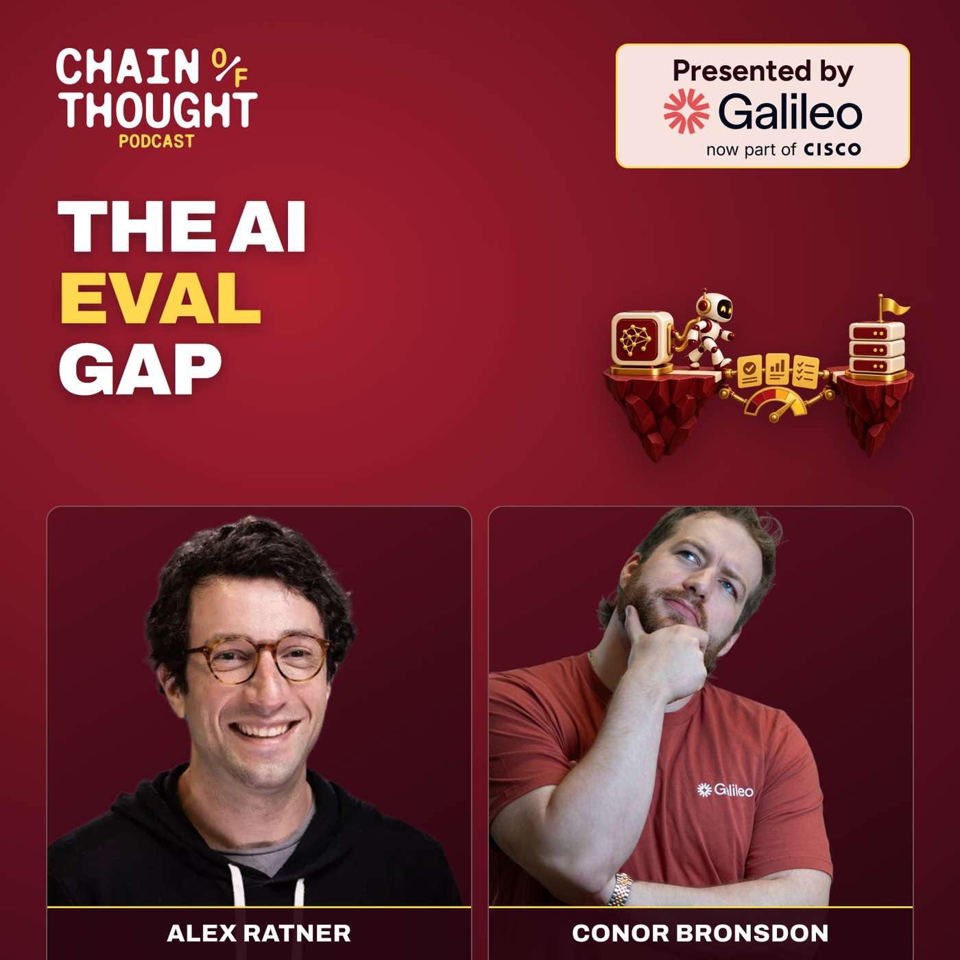 Chain of Thought | AI Agents, Infrastructure & Engineering