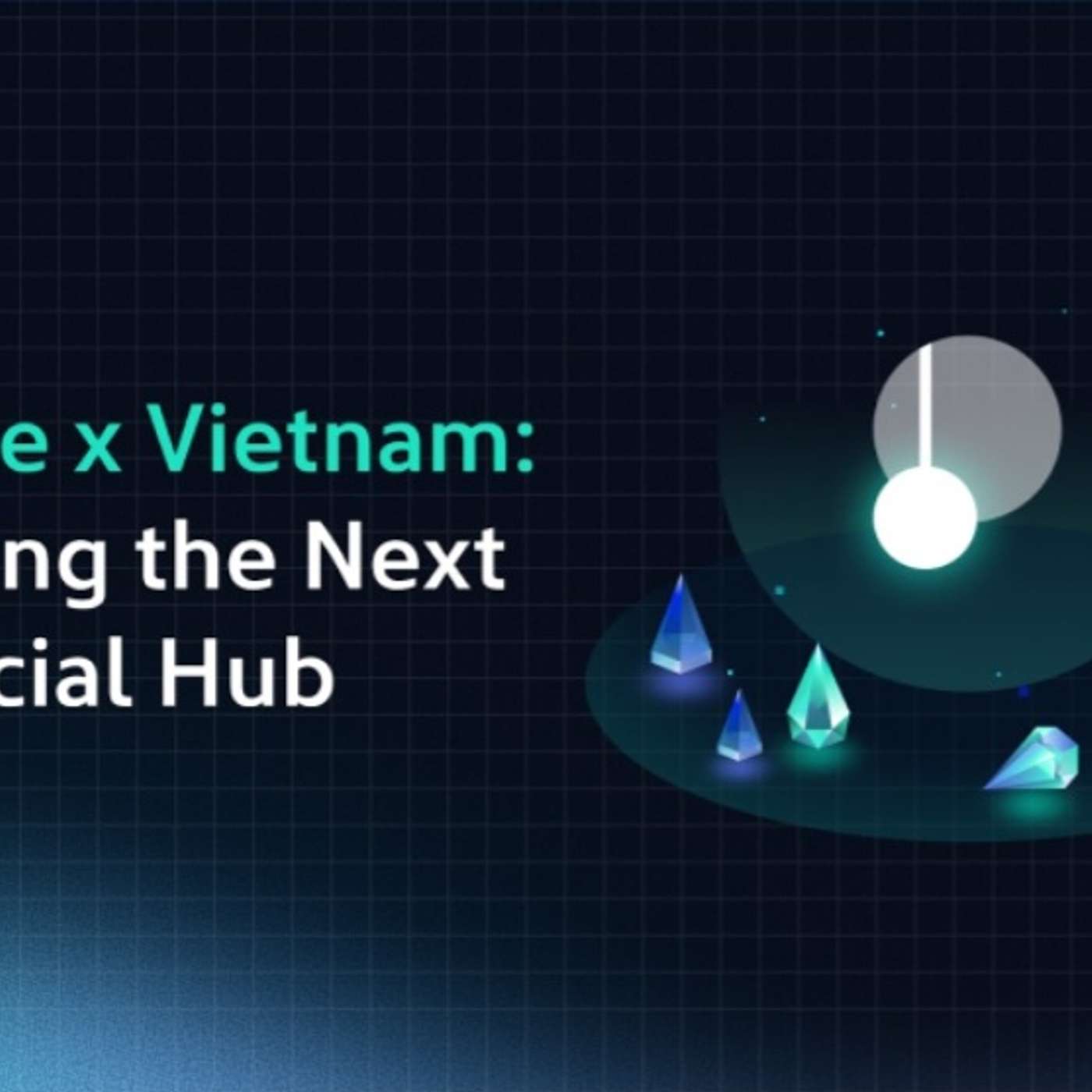 Pendle Joins Vietnam IFC Delegation Alongside BlackRock, Morgan Stanley, and Deutsche Bank