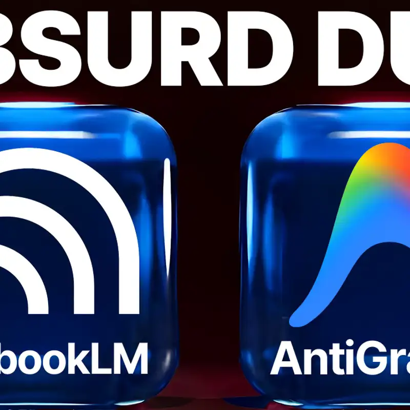NotebookLM + Google Antigravity Is INSANE!