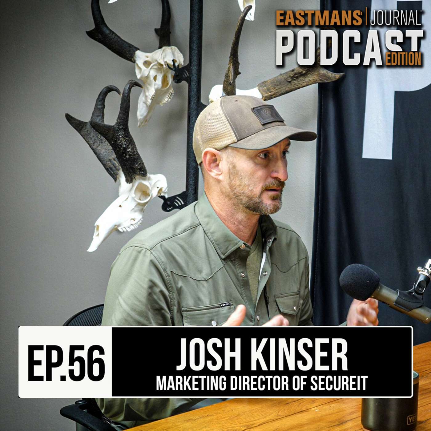 The Reality of the Unknown Future with Josh Kinser (Part 2) episode artwork
