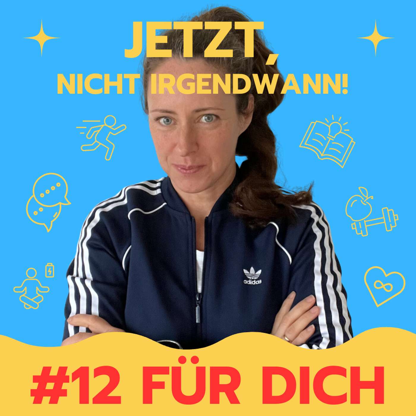 #12 DU BIST GENUG episode artwork