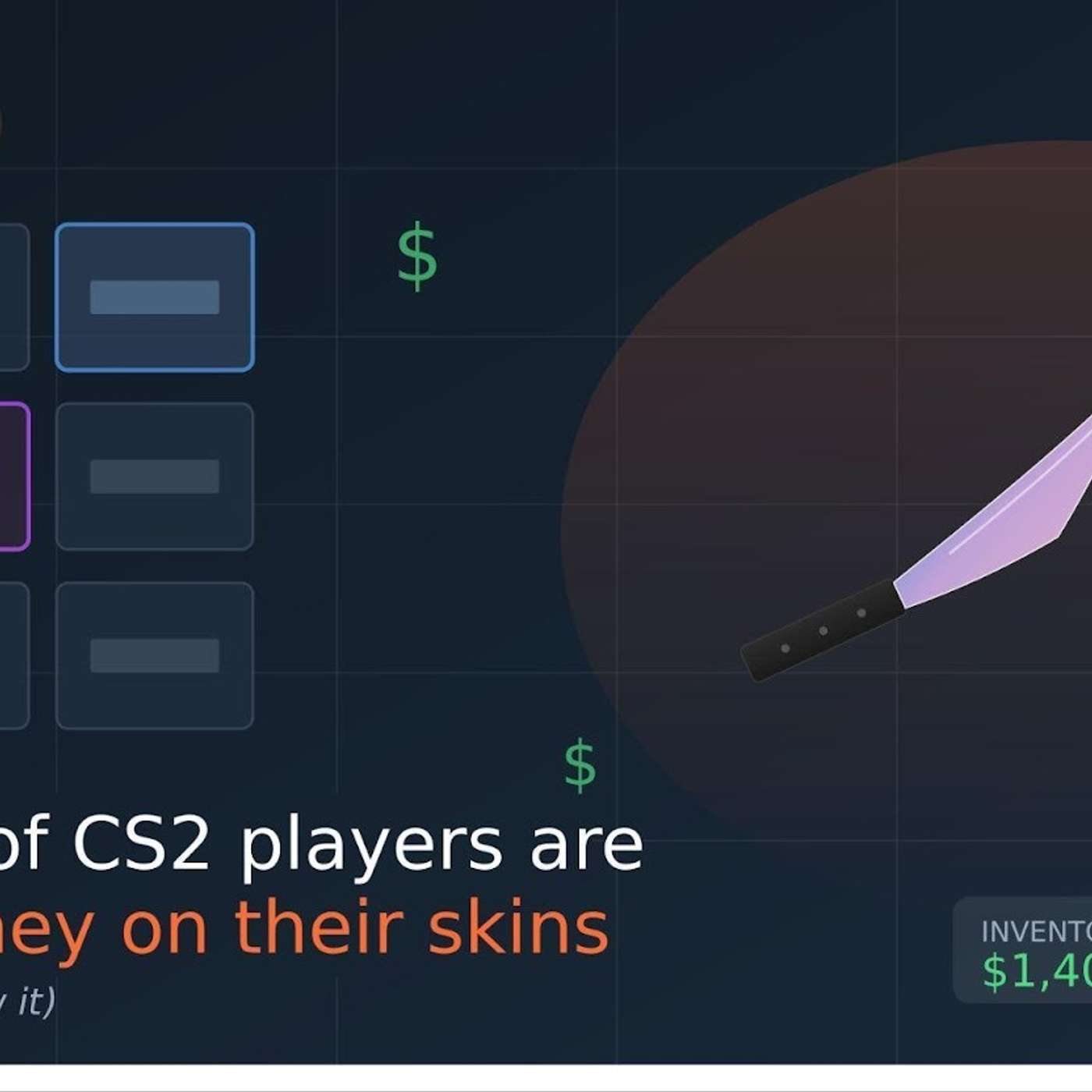 Why 90% of CS2 Players Are Losing Money on Their Skins (And Don't Even Know It)