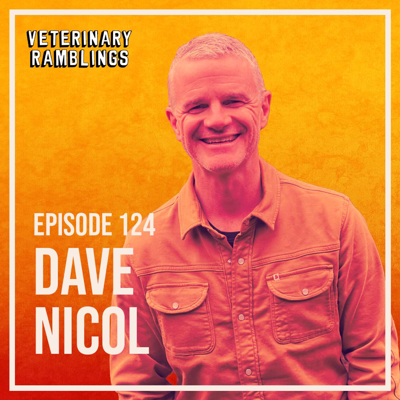 The Road to Resilience: Balancing Life and Vet Practice with Dave Nicol