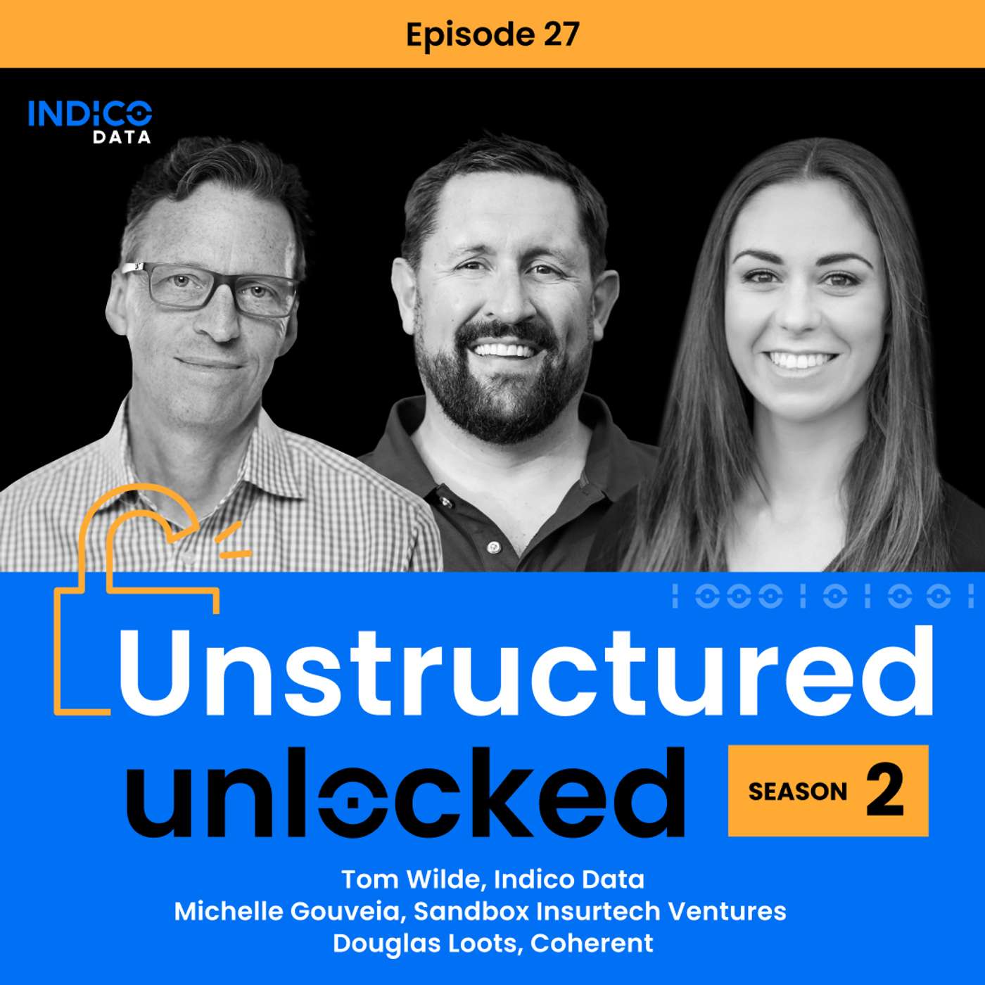 Spreadsheets to APIs: Modernizing Underwriting for the Digital Age with Doug Loots, Global Chief Revenue Officer - Insurance, Coherent