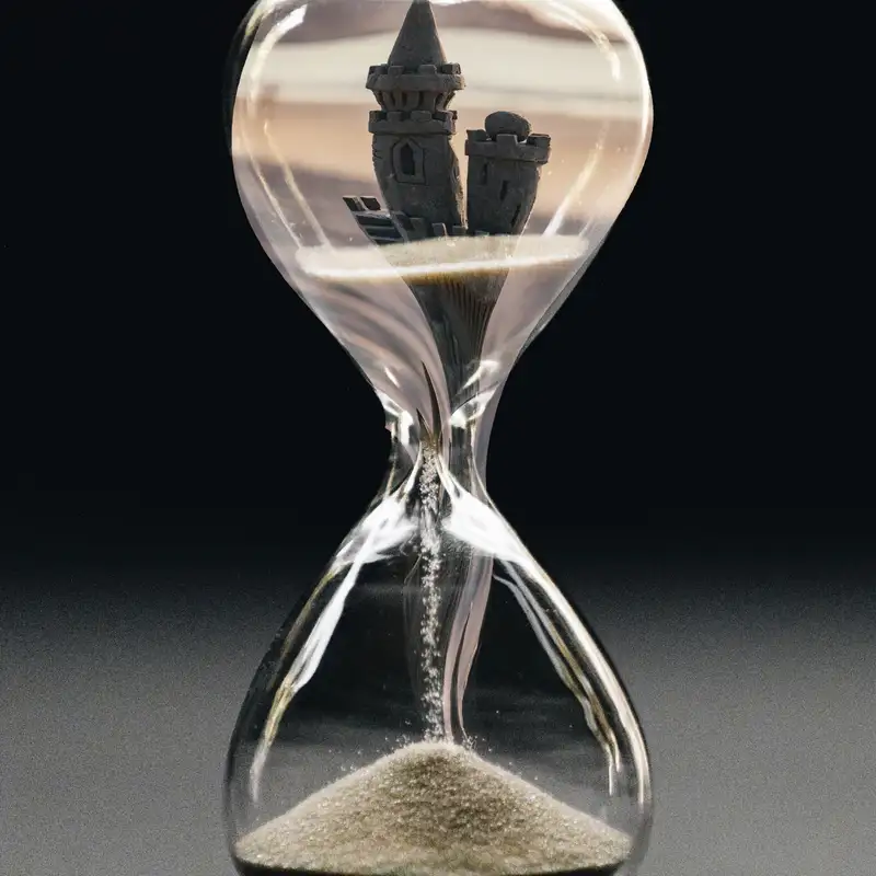 Your Life Is a Sandcastle: Adam & Eve, Impermanence, and the Architecture of Human Meaning (Part 2)