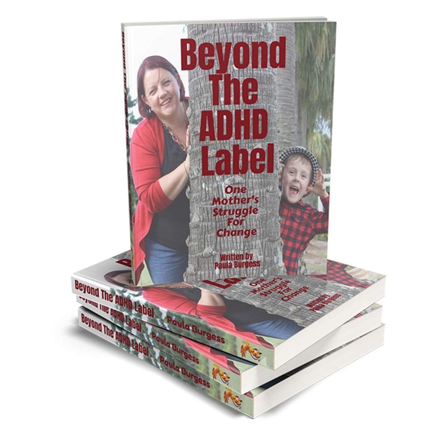 85. How to fall in love with and understand ADHD ... the Paula Burgess way. 85. How to fall in love with and understand ADHD ... the Paula Burgess way.