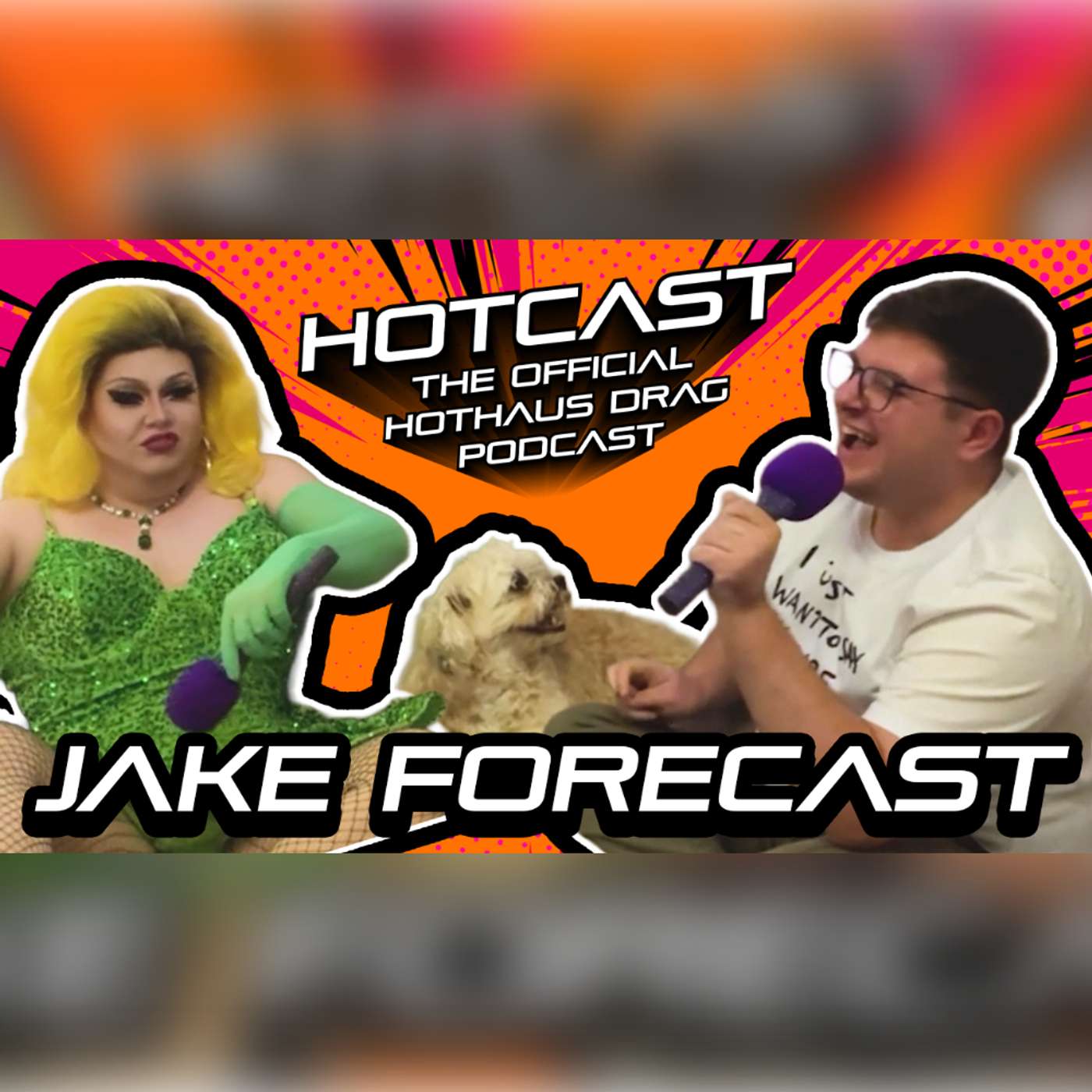 Ditching Choir for Mini Golf w/ Jake Forecast | HotCast Ep 5 episode artwork
