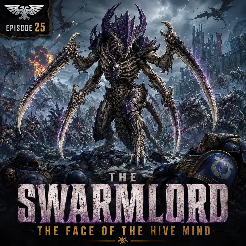 The Swarmlord: The Face of the Hive Mind