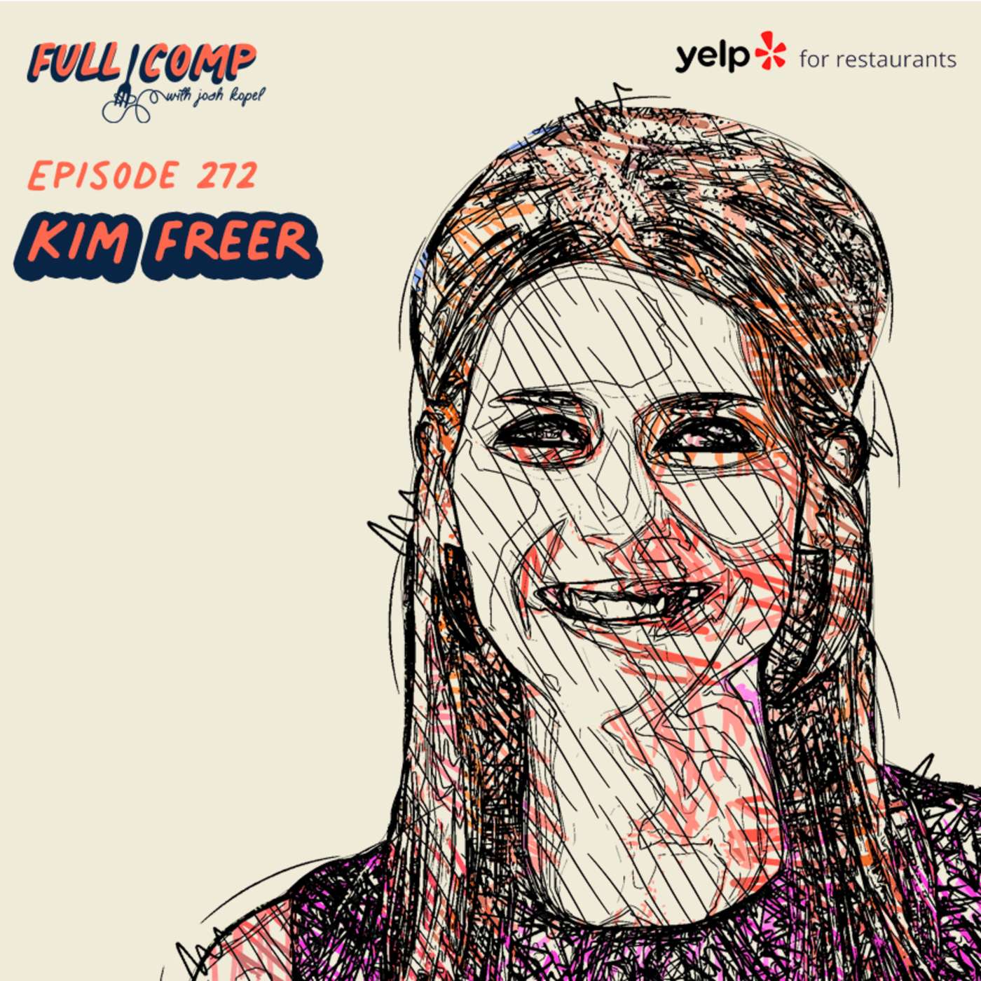 FULL COMP: The Voice of the Restaurant Industry Revolution