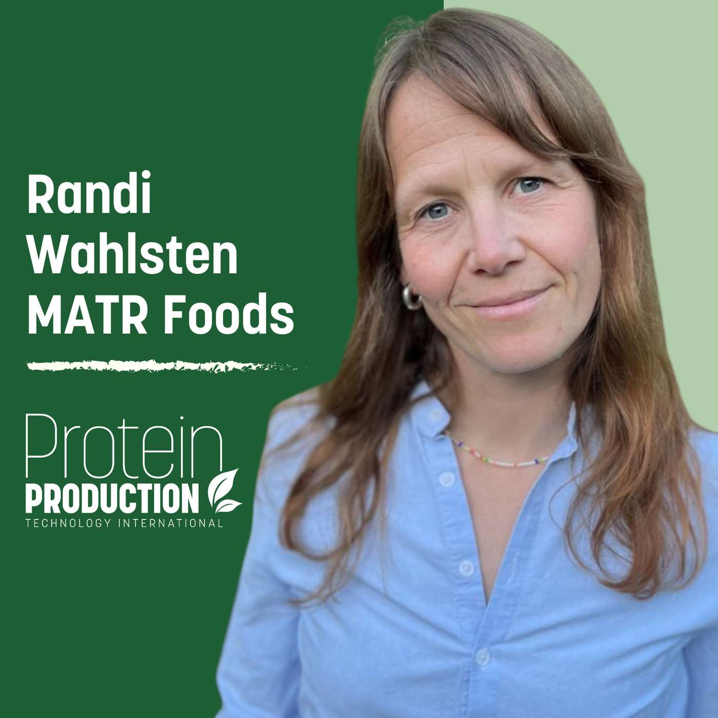 Special Episode: Randi Wahlsten - MATR Foods Special Episode: Randi Wahlsten - MATR Foods