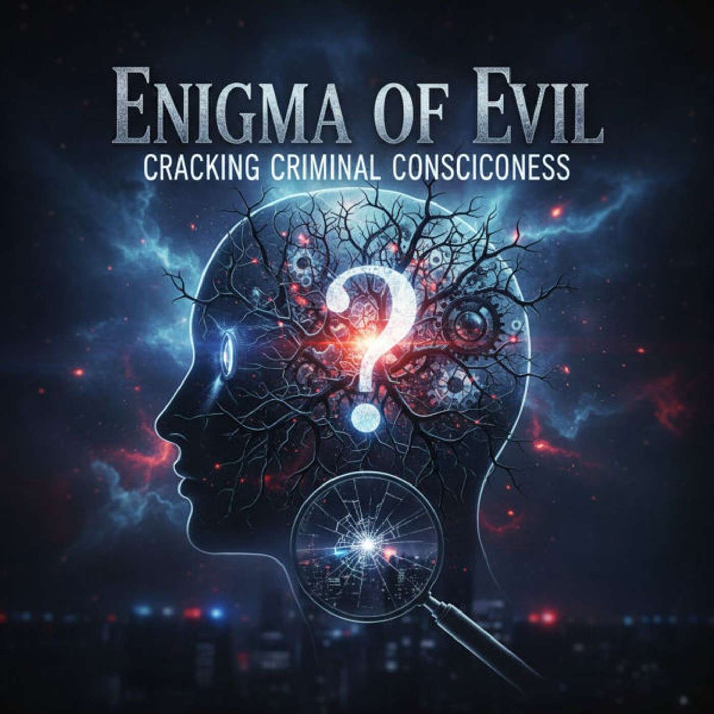Exploring the Labyrinth of Psychopathy in Criminal Conduct episode artwork