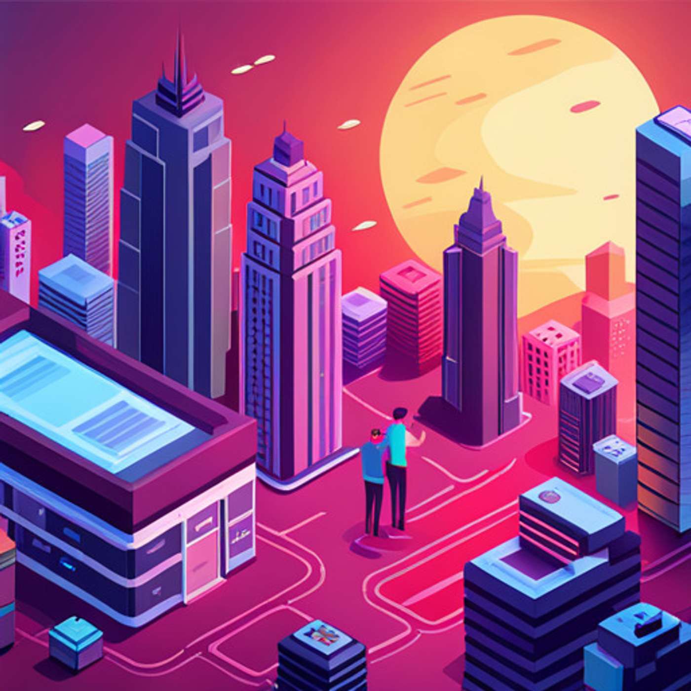 Accelerating Growth: How Fundingo Loan Servicing Makes Merchant Cash Advance Easy episode artwork