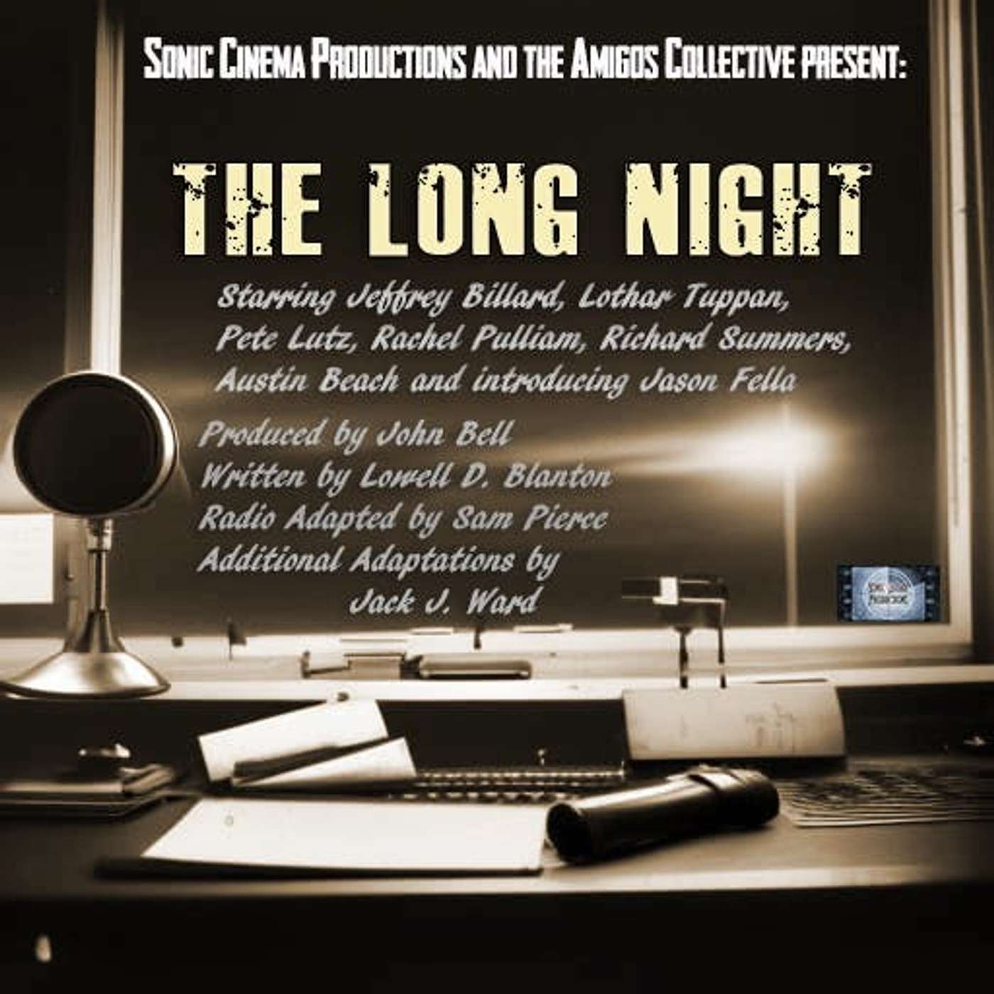 Sonic Summerstock Playhouse 14.10- The Long Night episode artwork