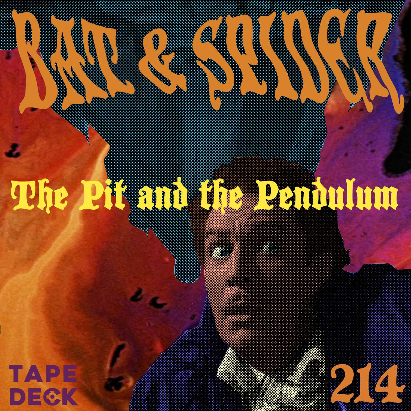 214 THE PIT AND THE PENDULUM
