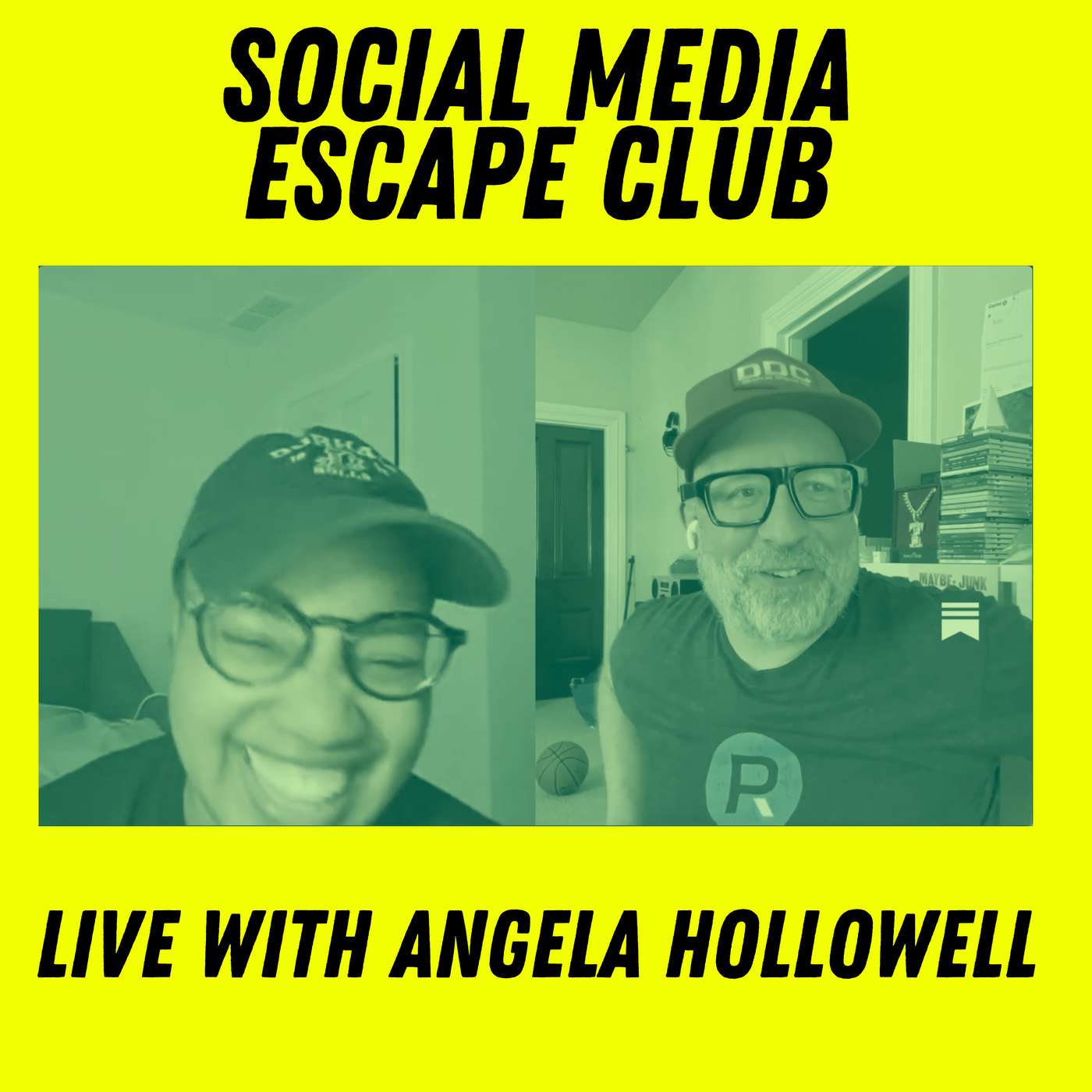 Social Media Escape Club