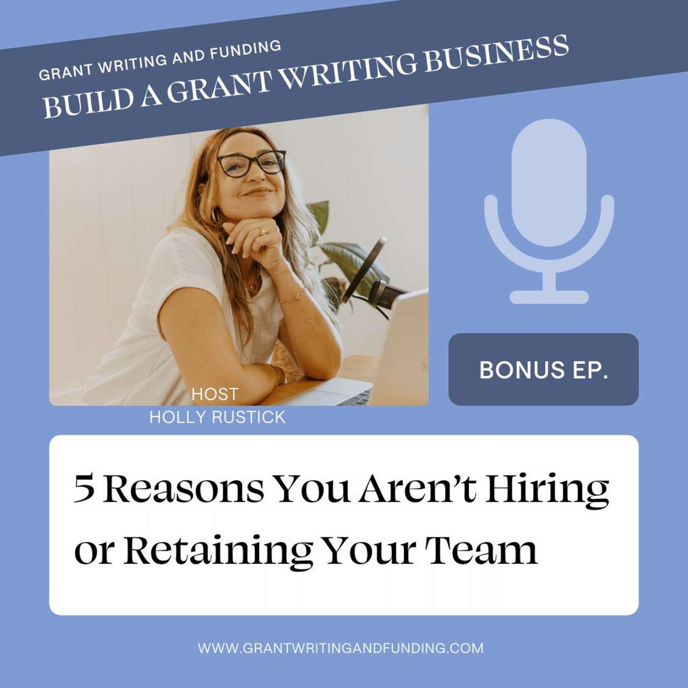 Grant Writing & Funding