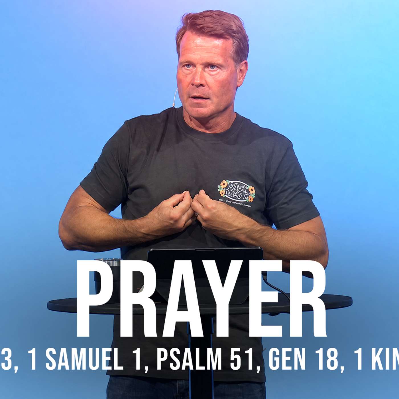 Prayer episode artwork