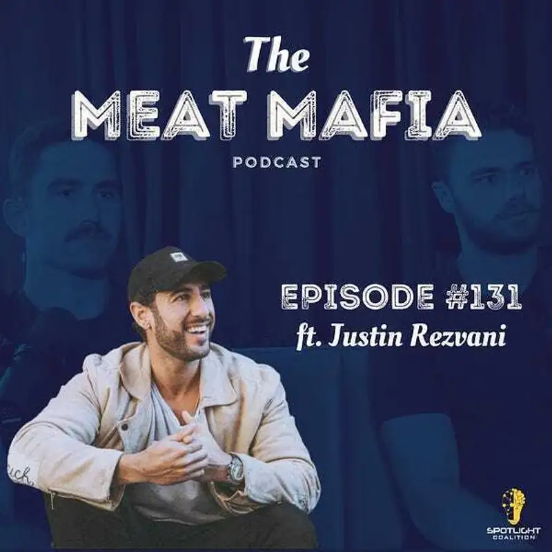 #131: Dethroning Big Tech featuring Justin Rezvani