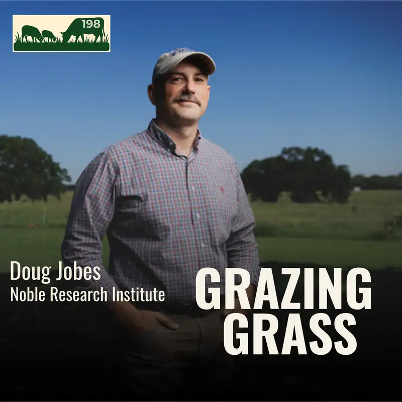 198. Adding Wildlife Income Streams to Your Ranch with Doug Jobes