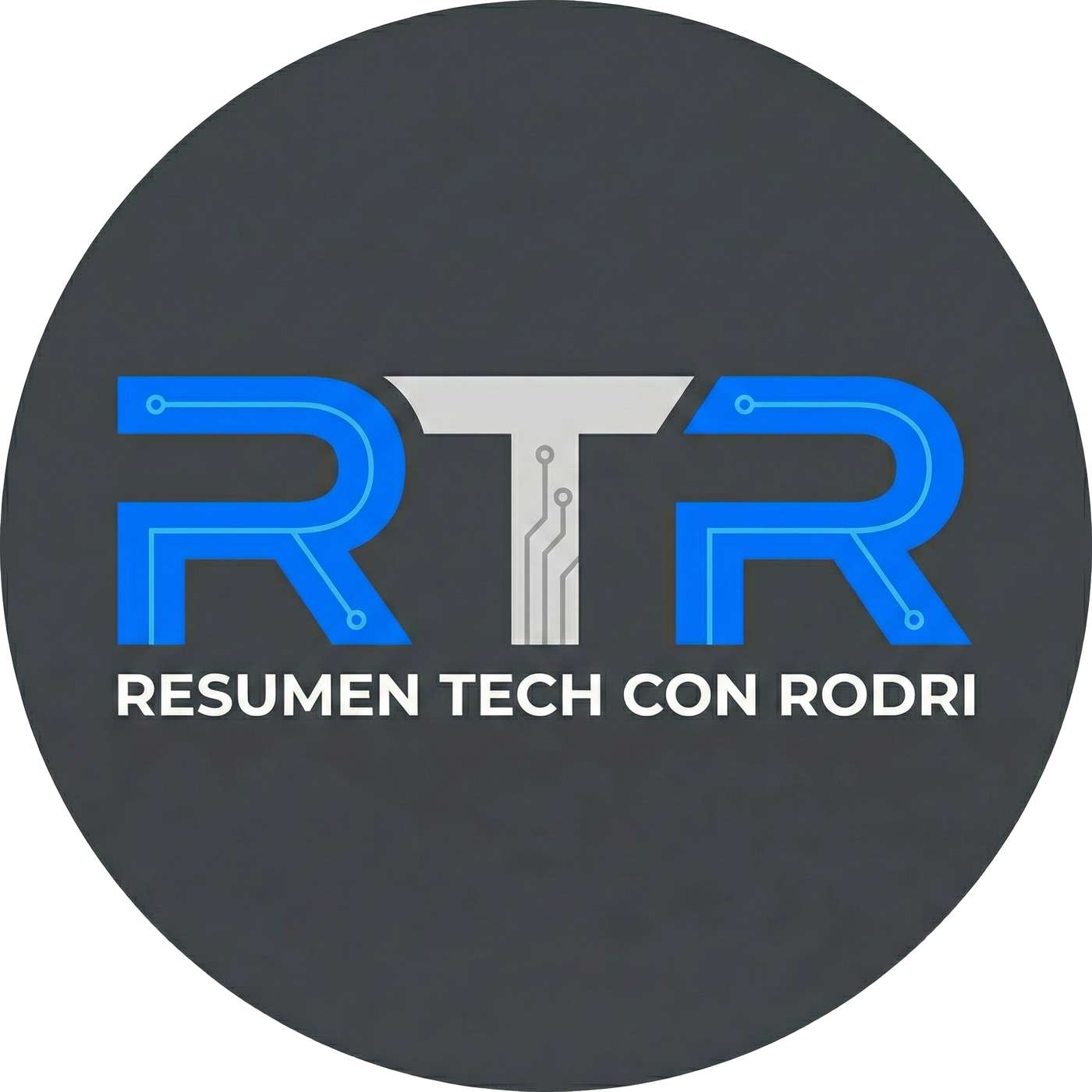 Resumen Tech con Rodri cover art