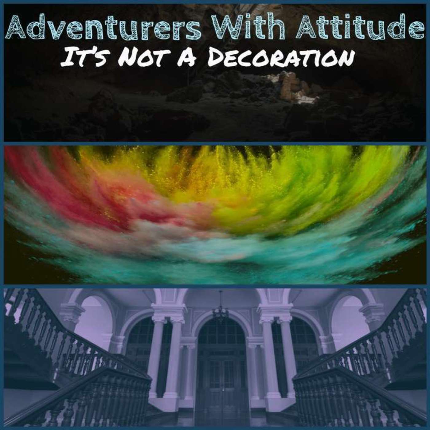 Gestalheim Productions - Adventurers with Attitude