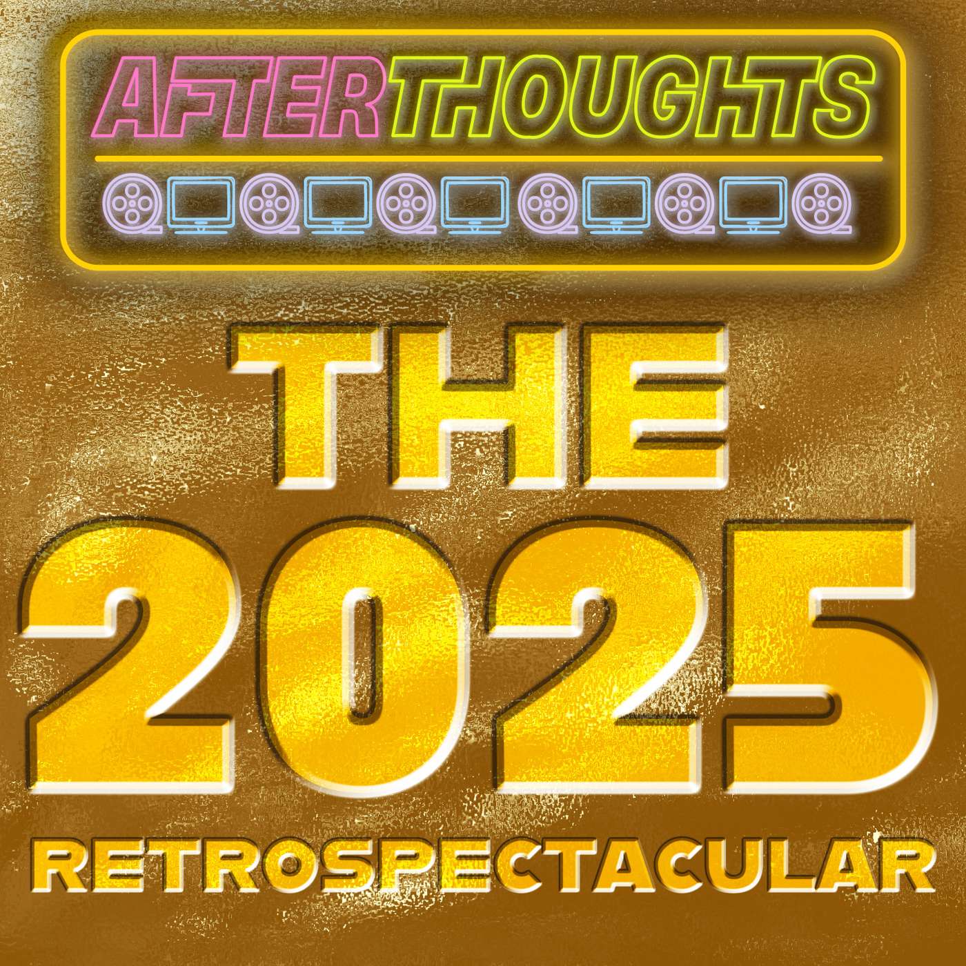 2025 - Retrospectacular episode artwork