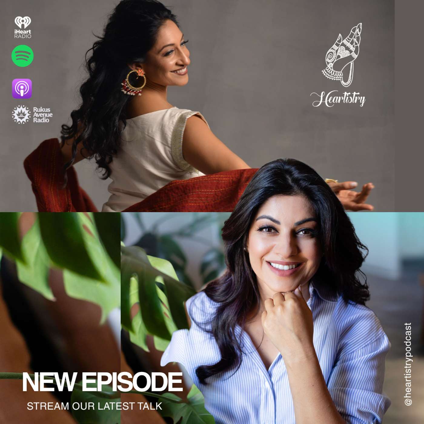 S7, Ep 11: Sara Mirza - Educator, Executive Coach, and Hypnotherapist episode artwork