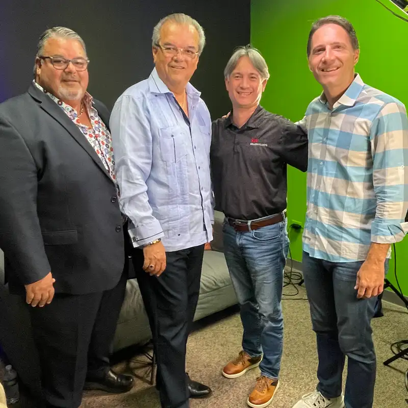 E135 - Ética, Tecnología y Preparación: La Visión del Presidente de la Junta de Corredores de Bienes Raíces en Puerto Rico