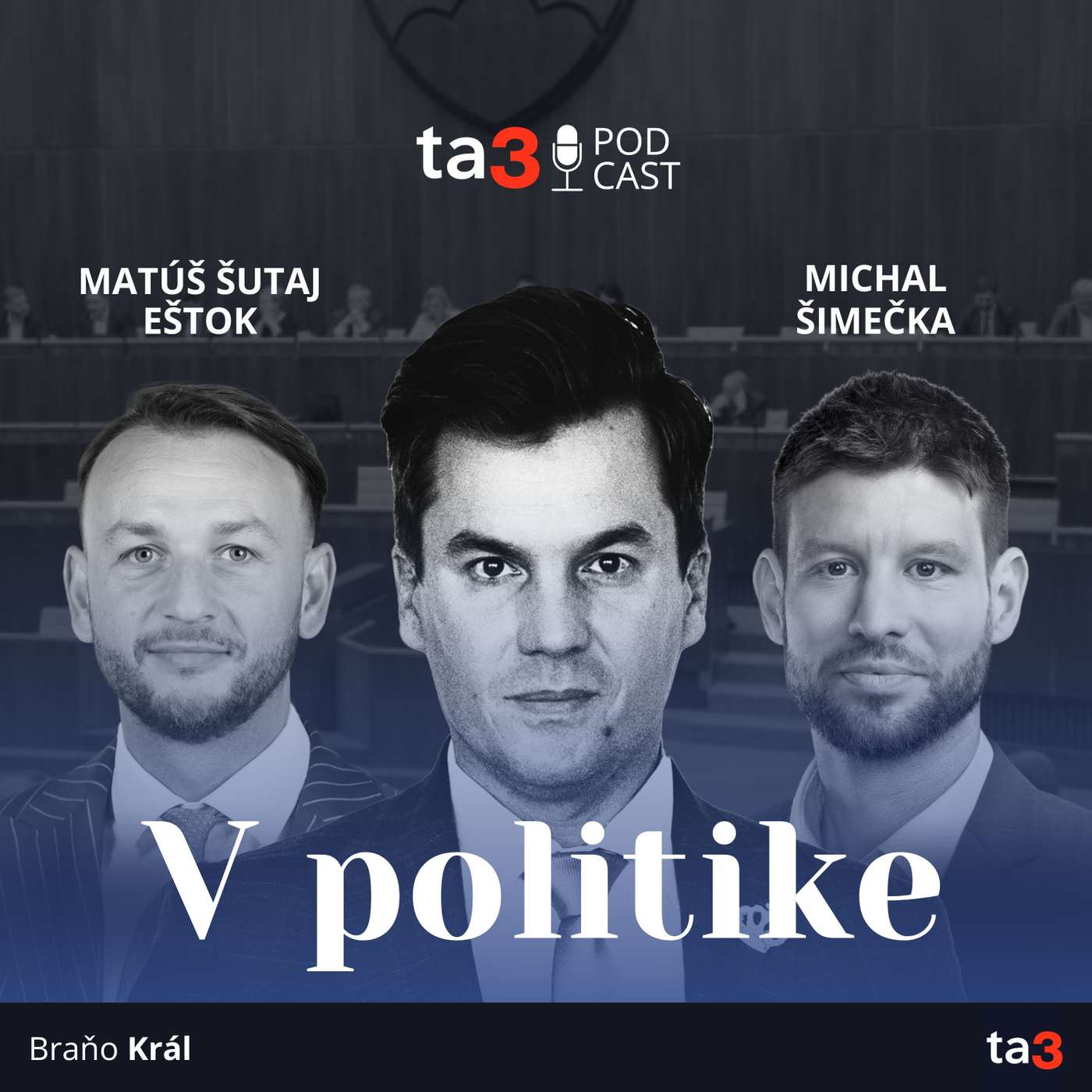 ta3 podcast V politike: Hádka Trump-Zelenskyj v Bielom dome. Huliak ministrom, ale čo chcú migaľovci?