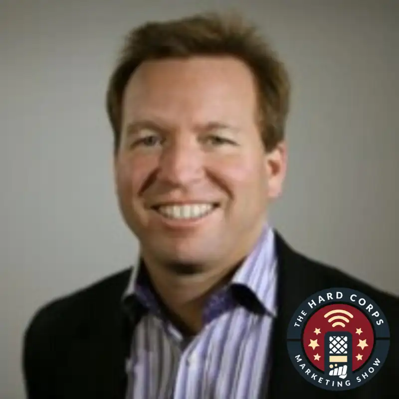 Why ABM is Not a Strategy - Scott Vaughan - Hard Corps Marketing Show #150