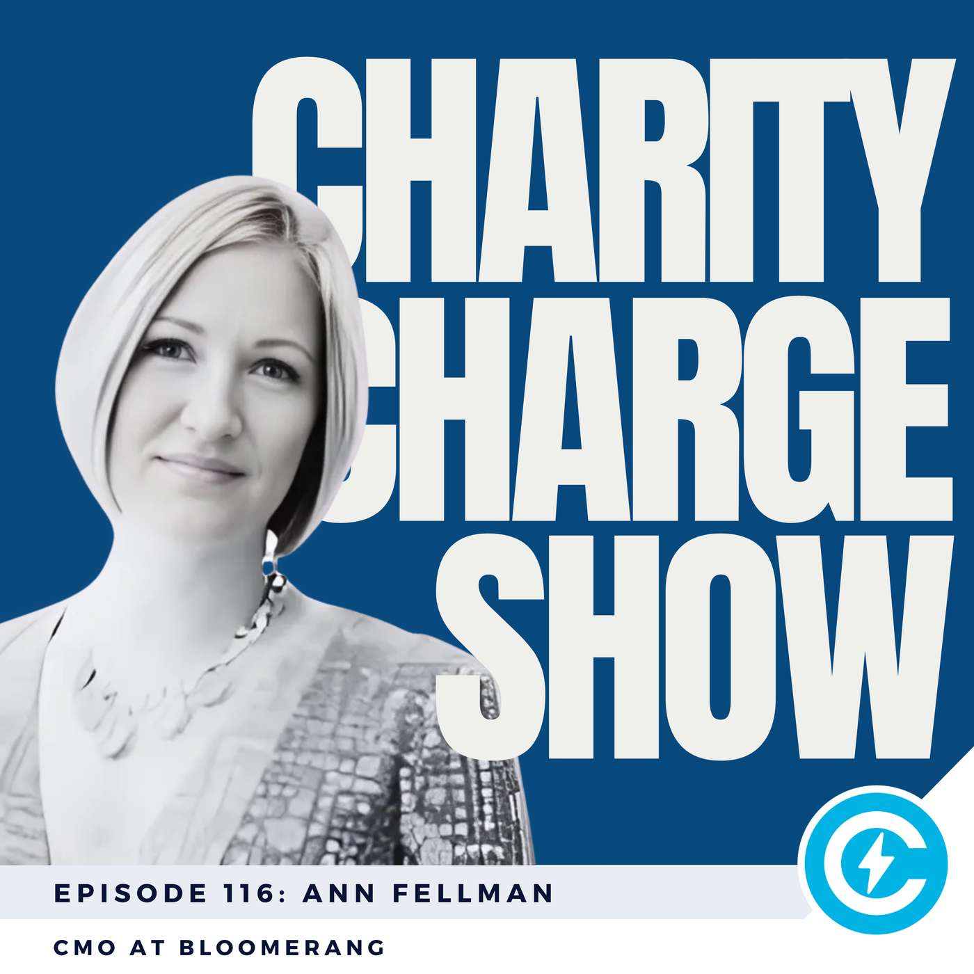 The Charity Charge Show - Nonprofit Podcast