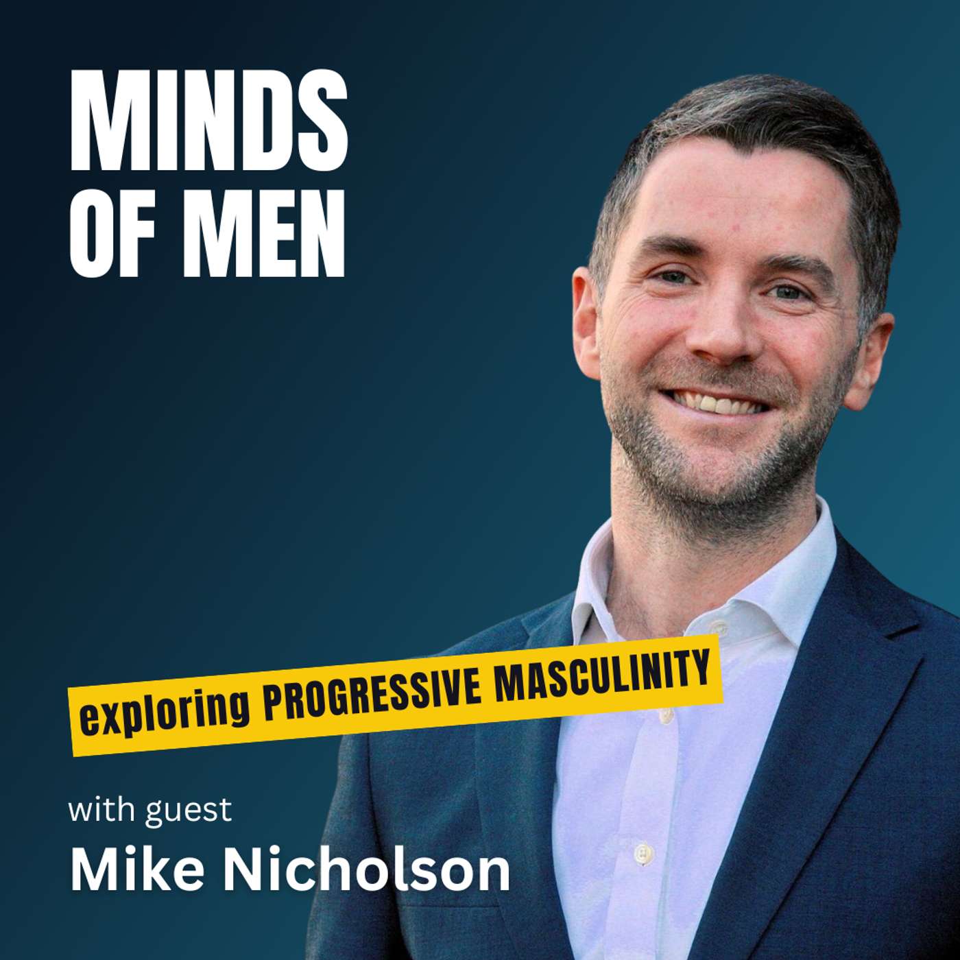 011: Progressive Masculinity episode artwork