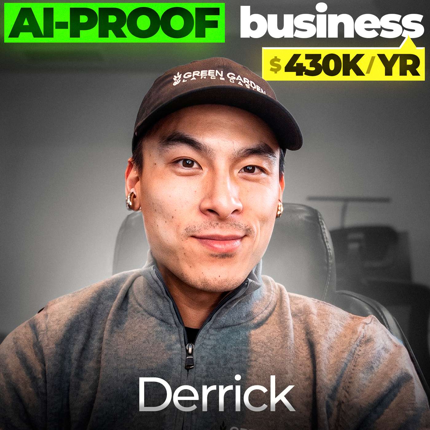 Why He Left Tech to Buy a $400K/yr Lawn Care Business Why He Left Tech to Buy a $400K/yr Lawn Care Business