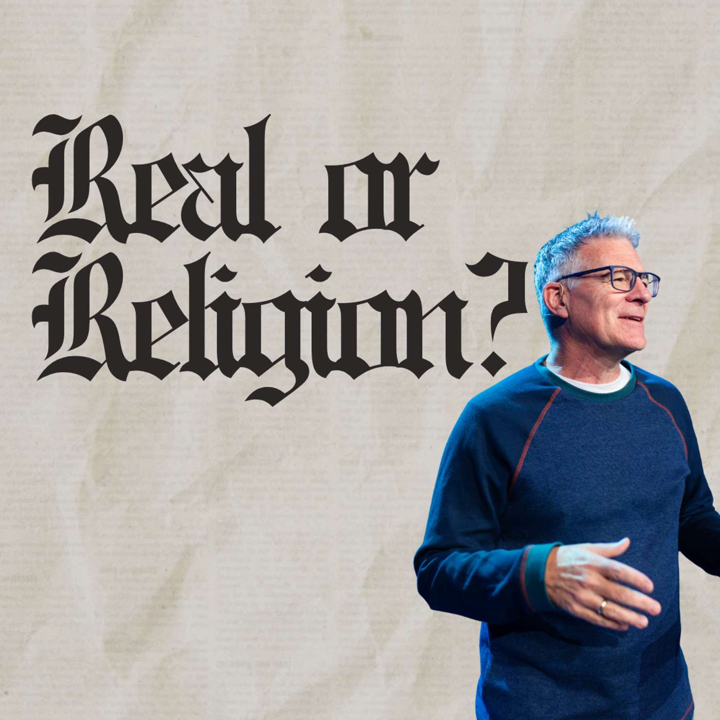 Real or Religious? | For the Record, Week 3