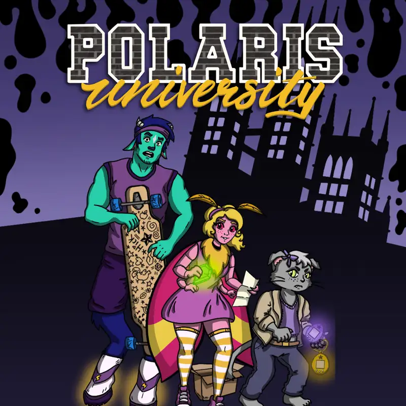 Polaris University 1.3: Secrets