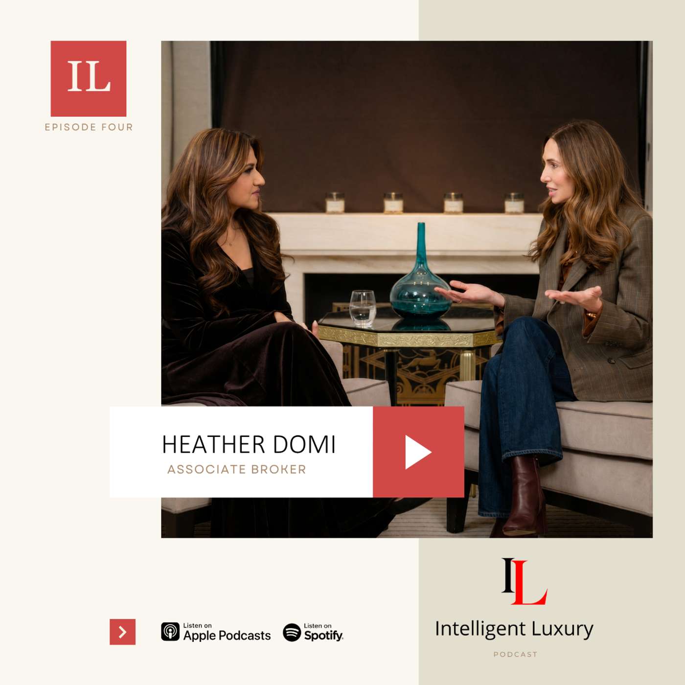 Episode 4 - Intelligent Luxury: The Art of Curiosity