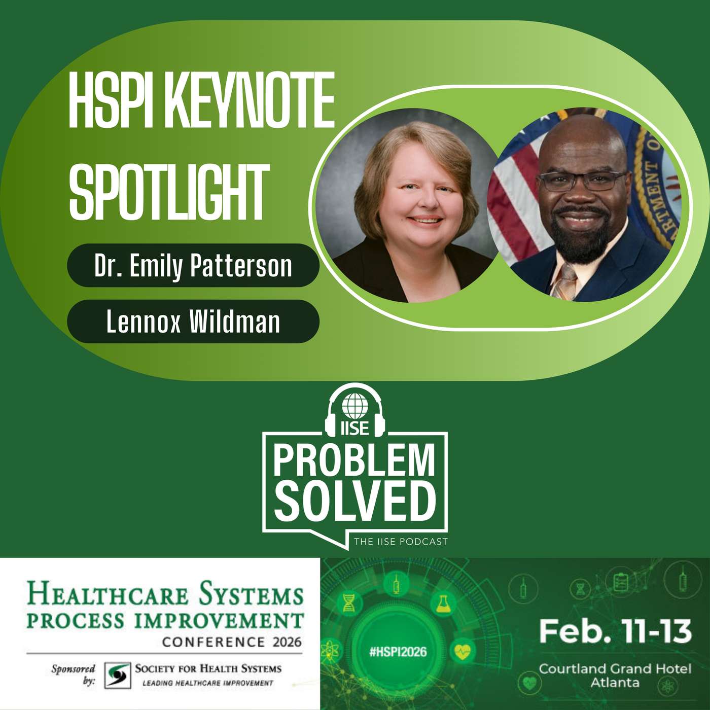 Problem Solved: The IISE Podcast