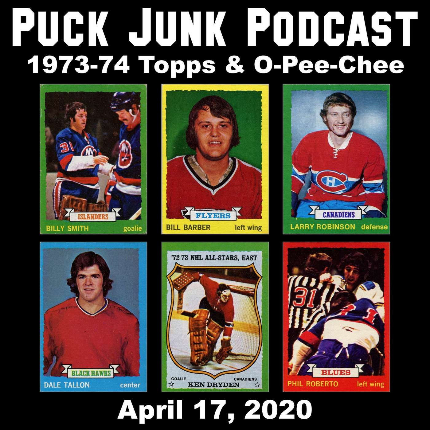 Puck Junk Hockey Podcast
